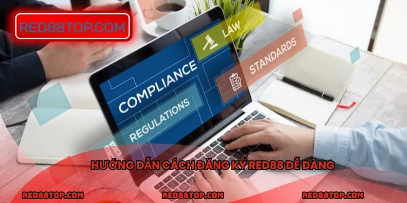 Hướng dẫn cách đăng ký RED88 dễ dàng