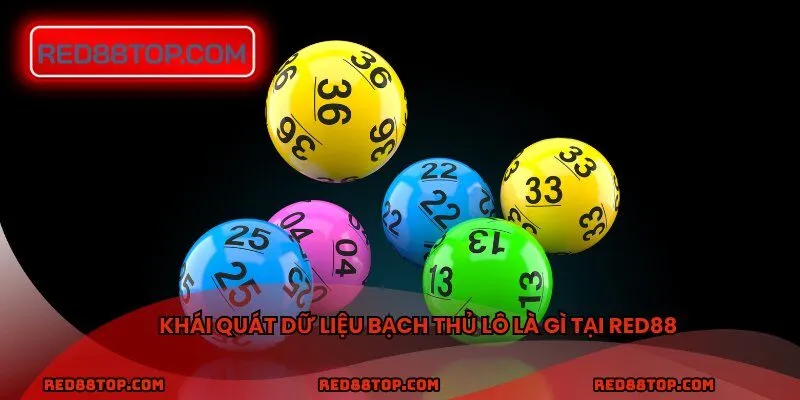 Khái quát dữ liệu bạch thủ lô là gì tại RED88