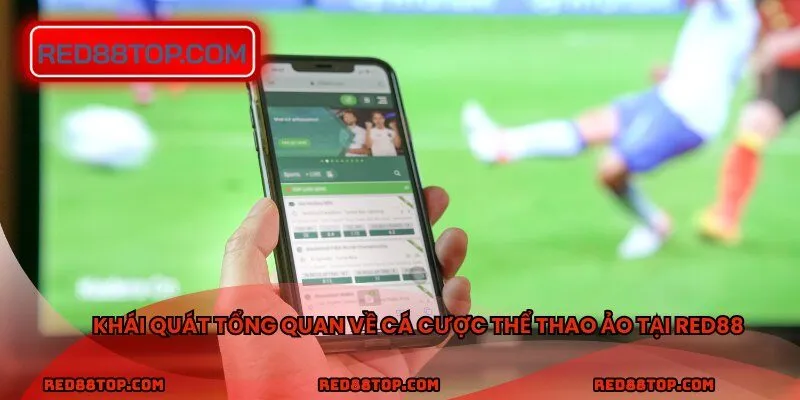 Khái quát tổng quan về cá cược thể thao ảo tại RED88