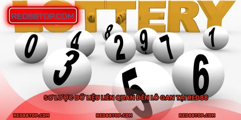 Sơ lược dữ liệu liên quan đến lô gan tại RED88