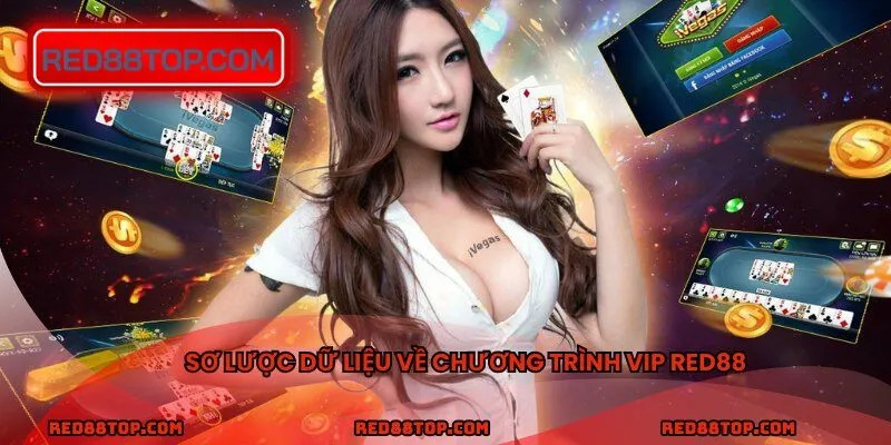 Sơ lược dữ liệu về chương trình vip RED88
